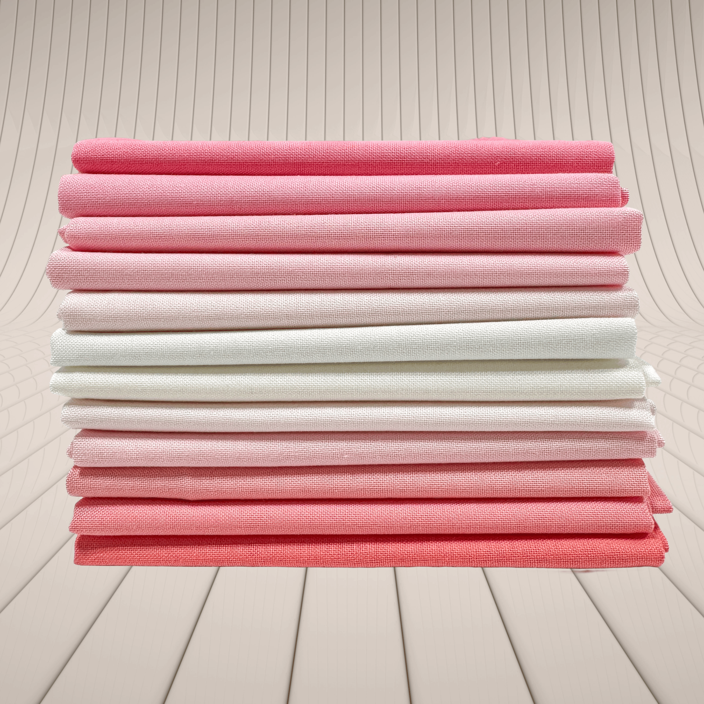 SewPINK 2025 fabric bundle by Sewfinity