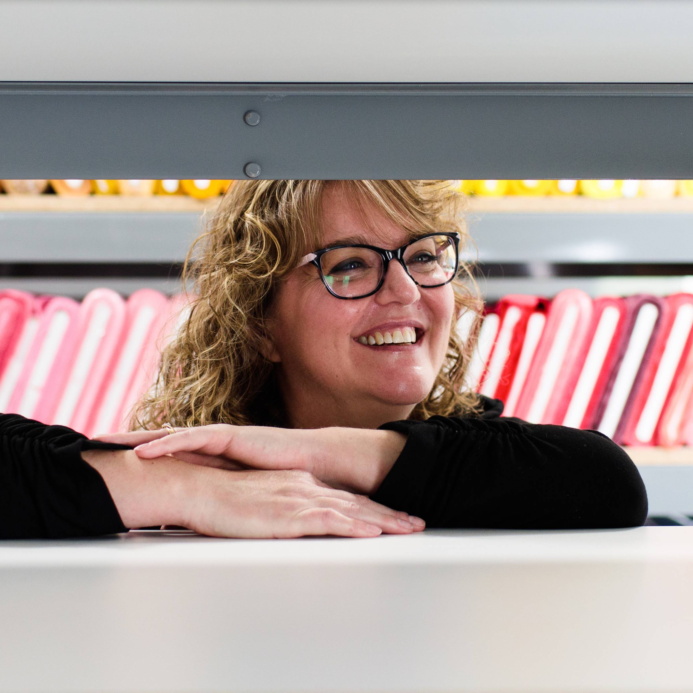 Angela at Sewfinity.com
