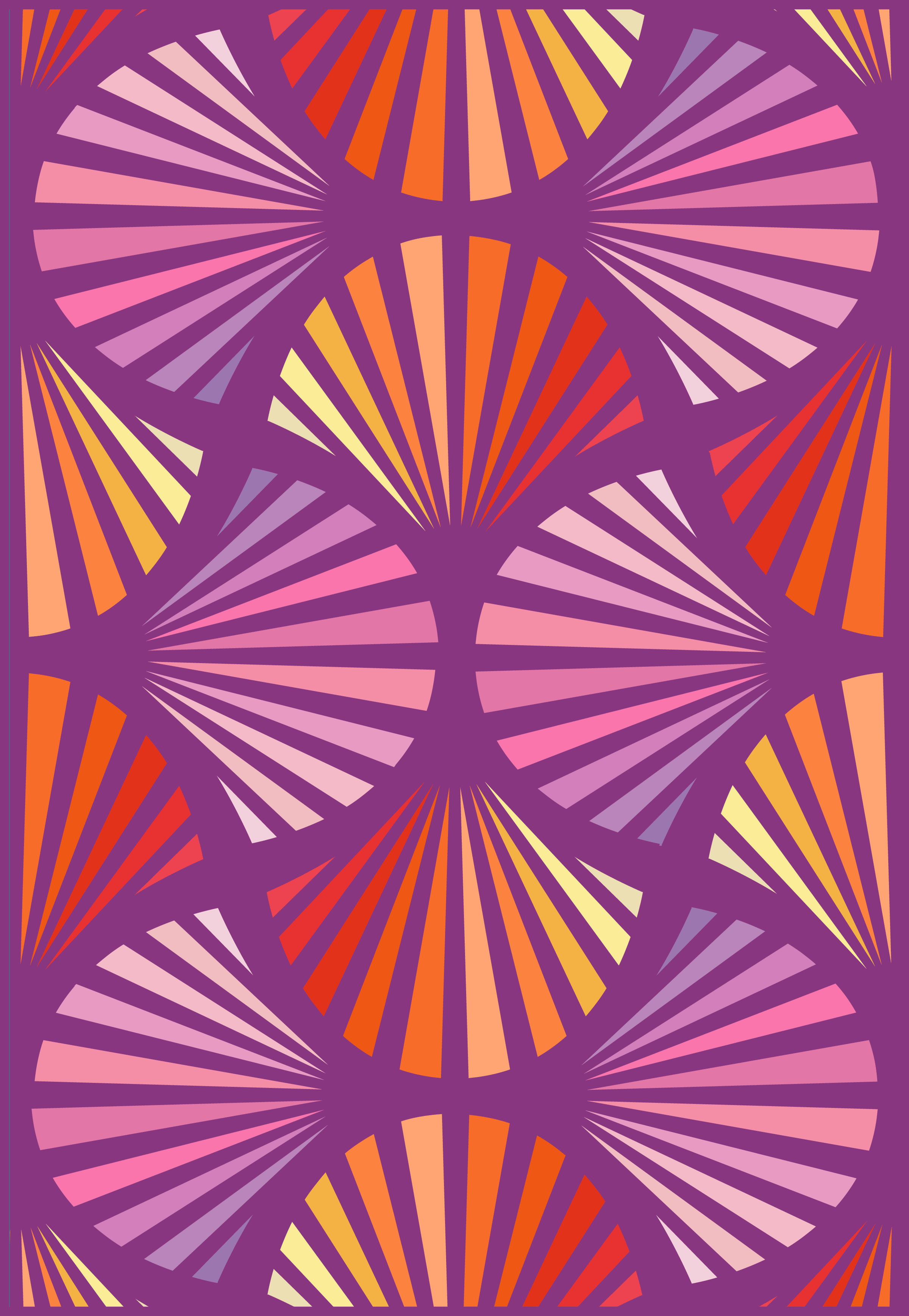Deco Glam quilt kit - Sewfinity.com