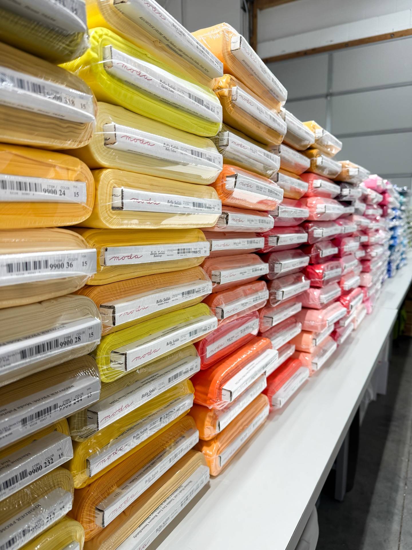 Bella Solids at Sewfinity.com