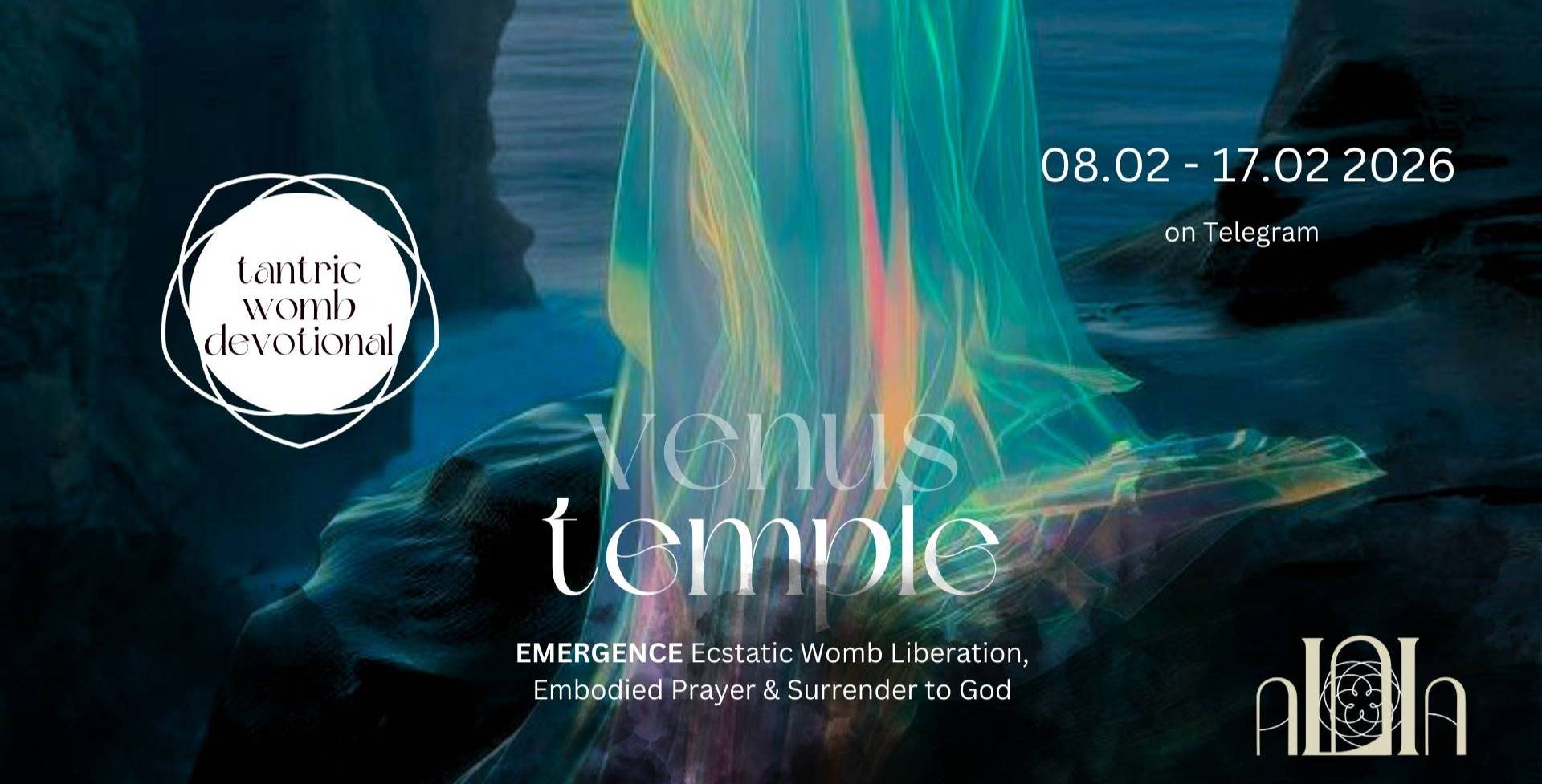 Venus Temple: EMERGENCE