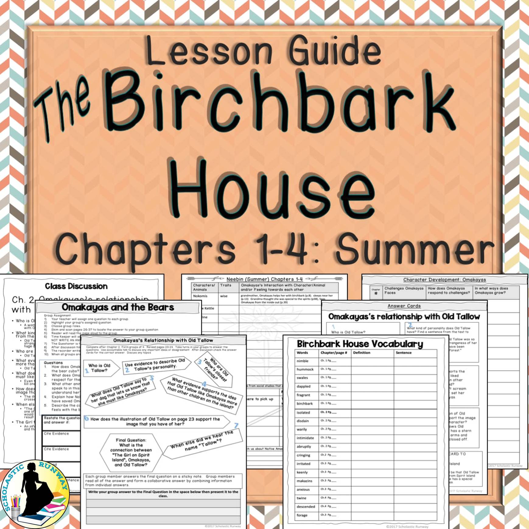 the-birchbark-house-activities