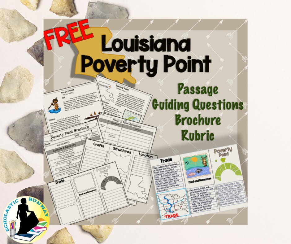 Louisiana Poverty Point