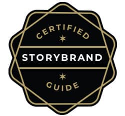 StoryBrand Certified Guide Badge