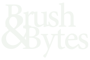 Brush & Bytes