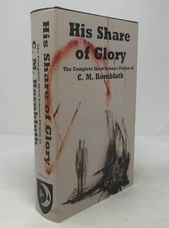 Short fiction of CM Kornbluth