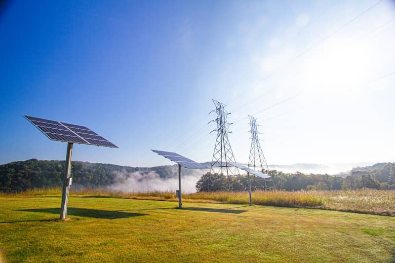 Solar power is an "ethical investment"