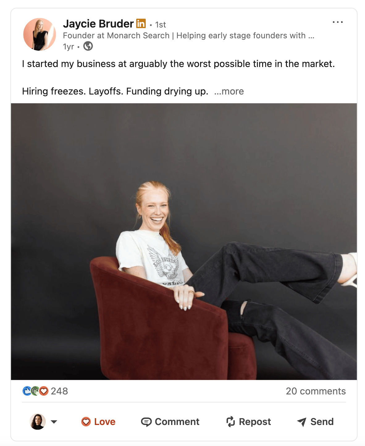 How to match visuals to your LinkedIn content