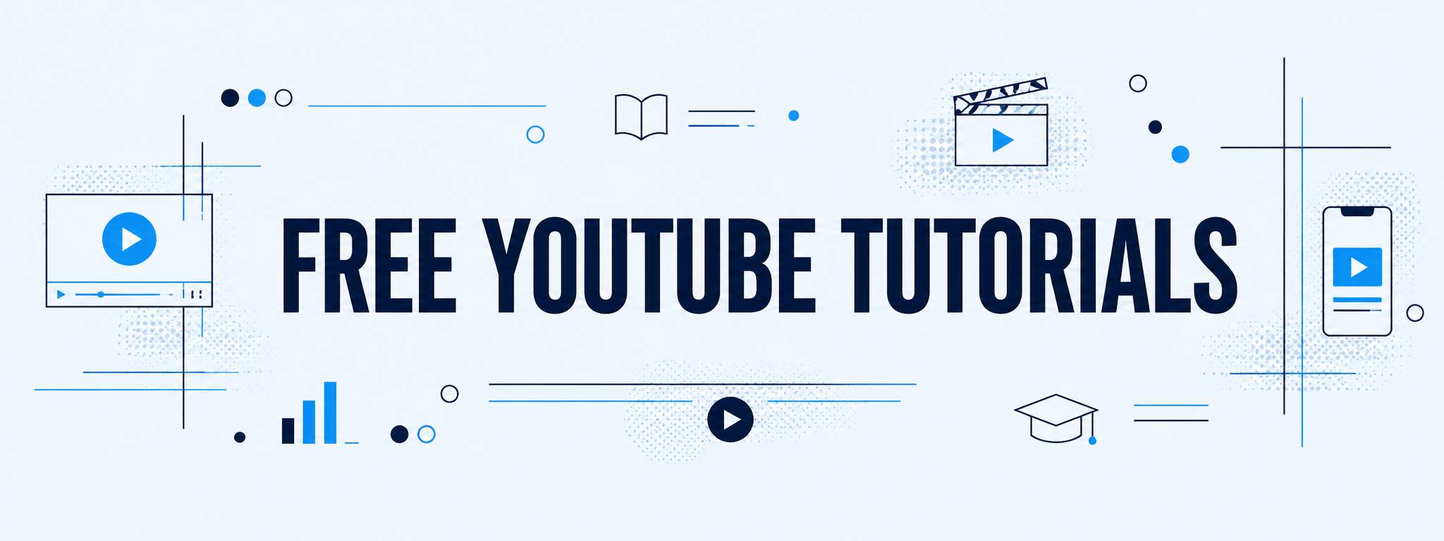 Free YouTube Tutorials
