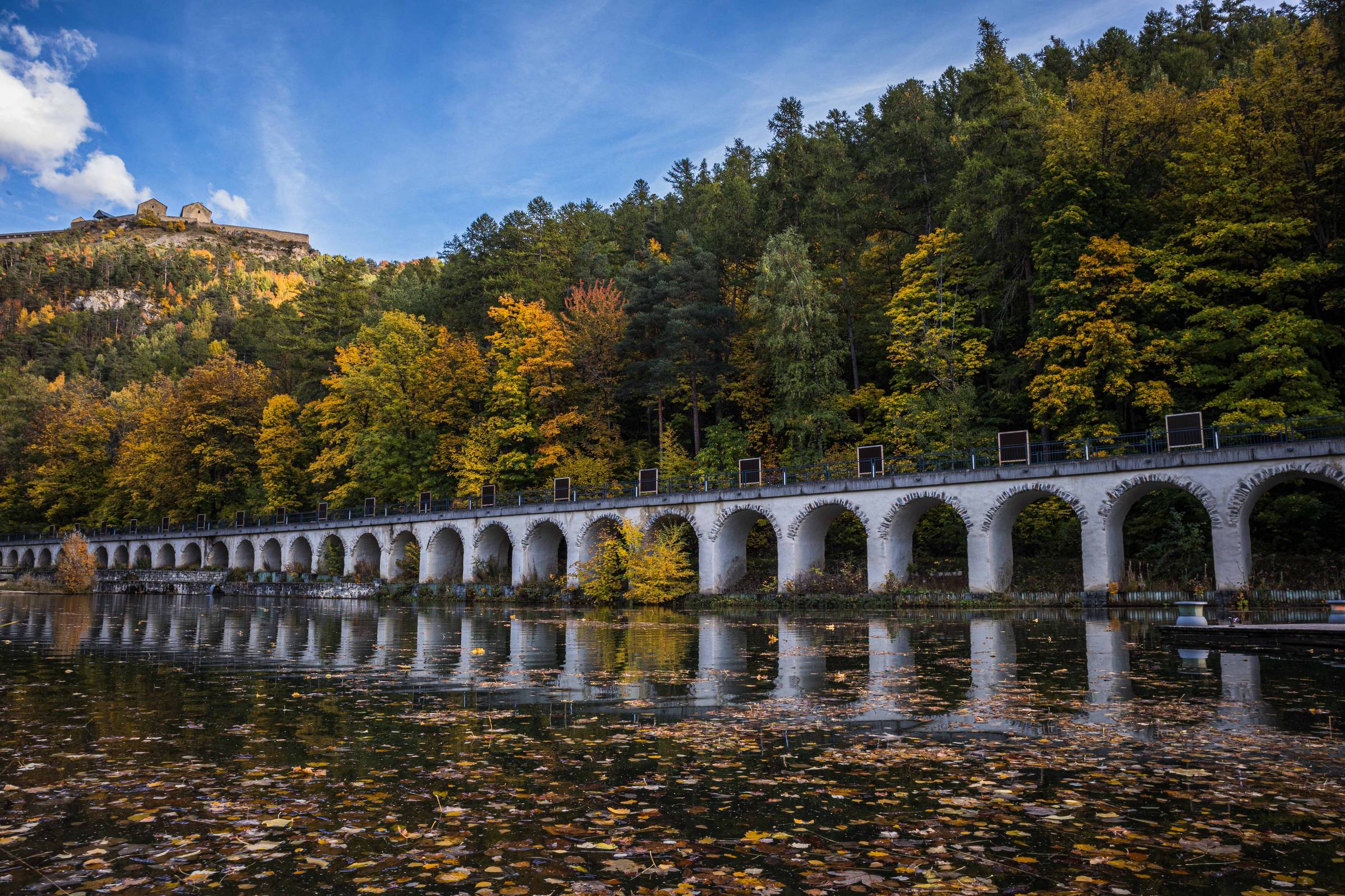 L'automne ou la saison idéale pour retrouver de la créativité et prendre du recul ©yenbui.fr