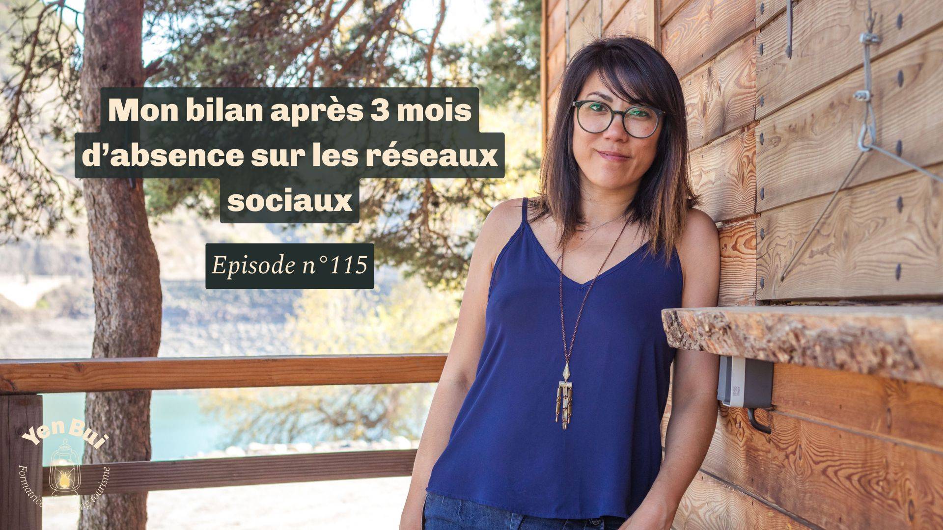 Mon bilan après 3 mois d'absence sur les réseaux sociaux