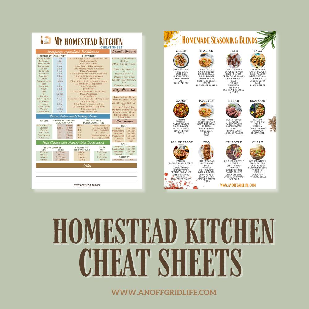 The best Pampered Chef tools for the homestead kitchen • Carrie