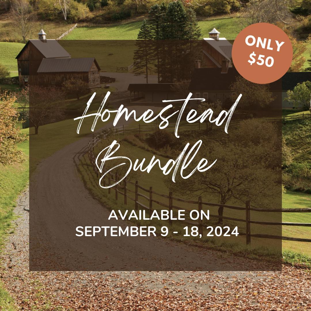 Homestead Bundle 2024