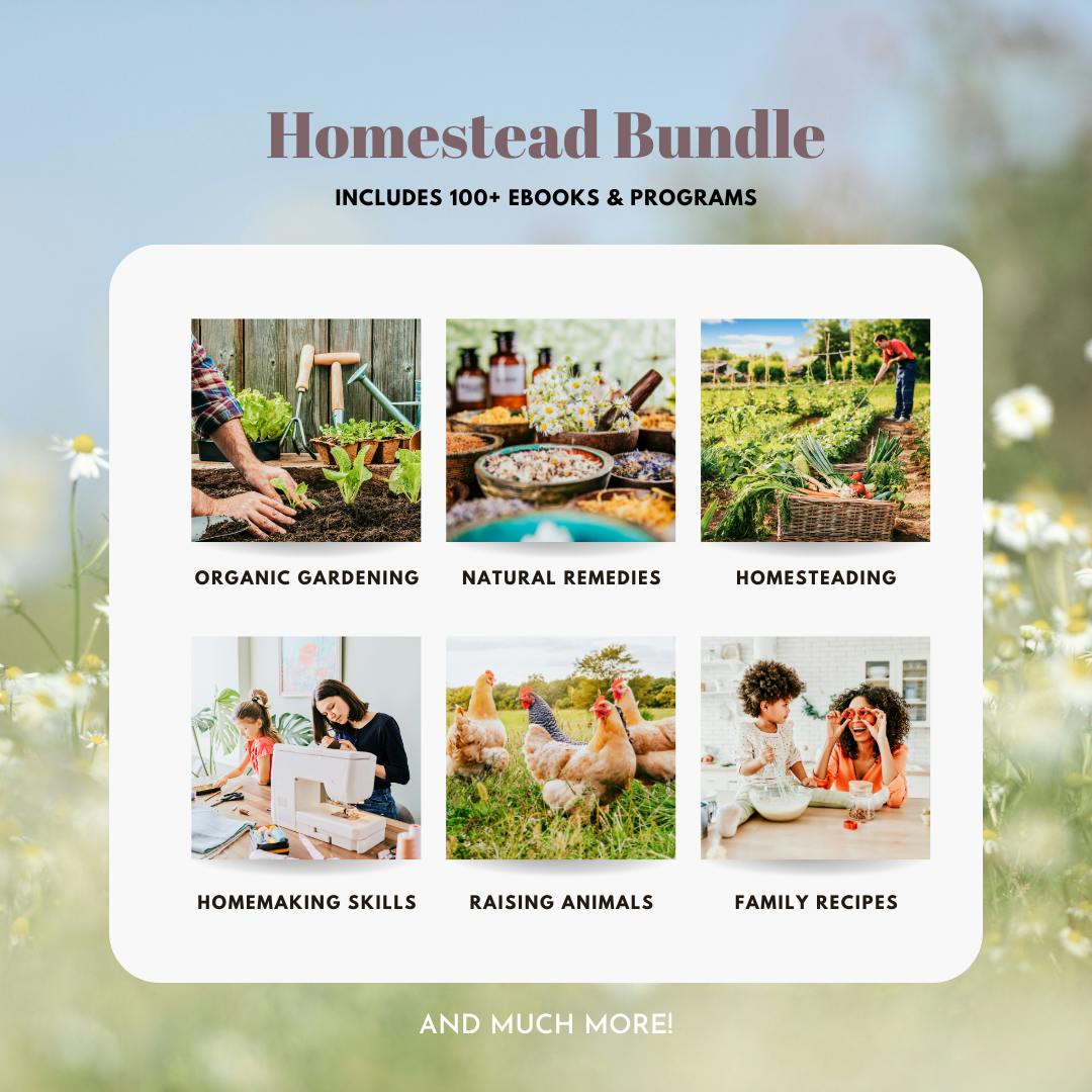 The Homestead Bundle