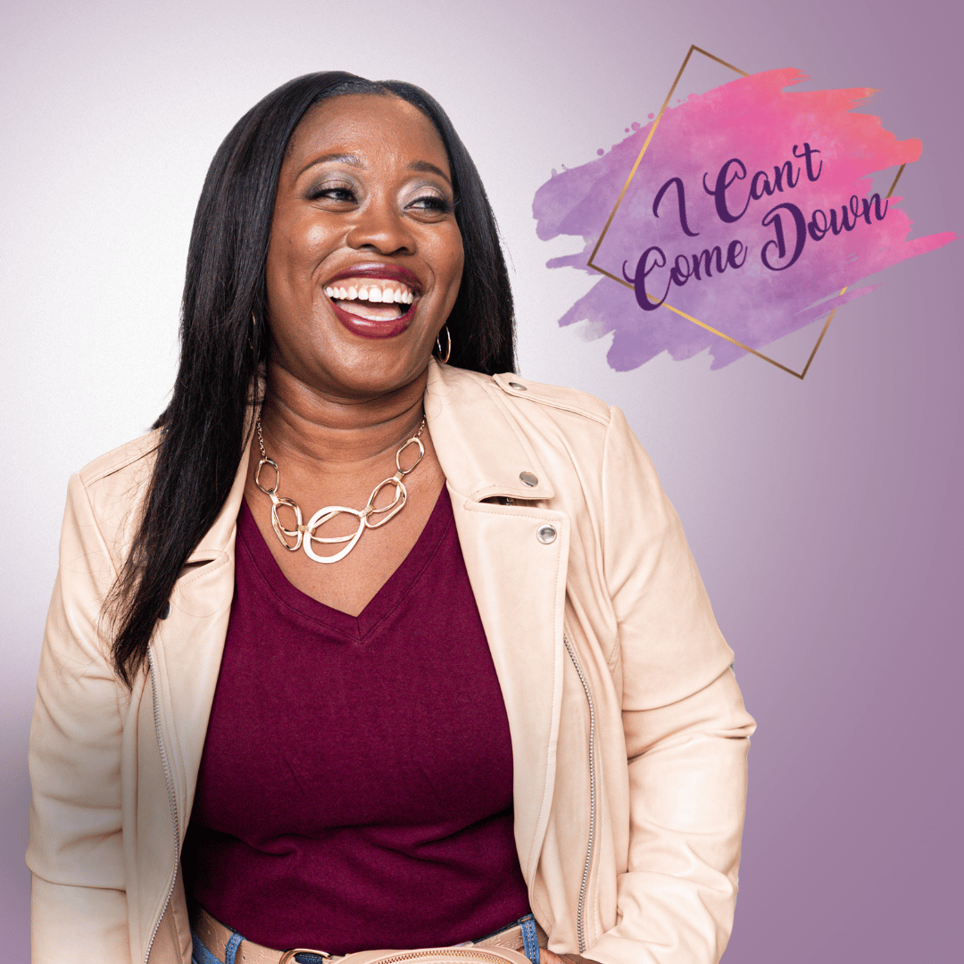 Support Rachel & I Can't Come Down Ministry