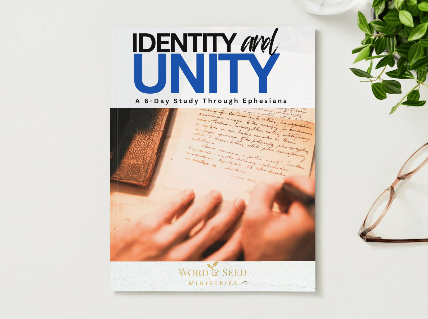 Ephesians Companion Study