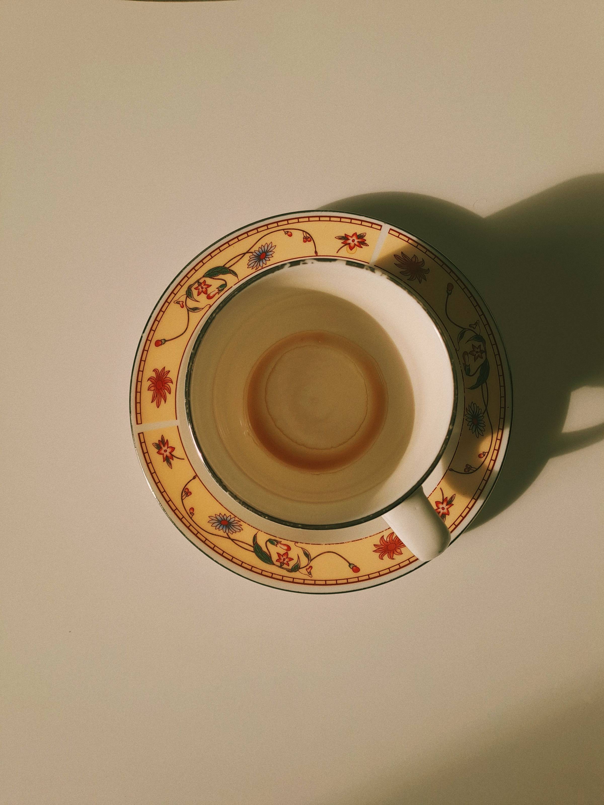 Empty Cup