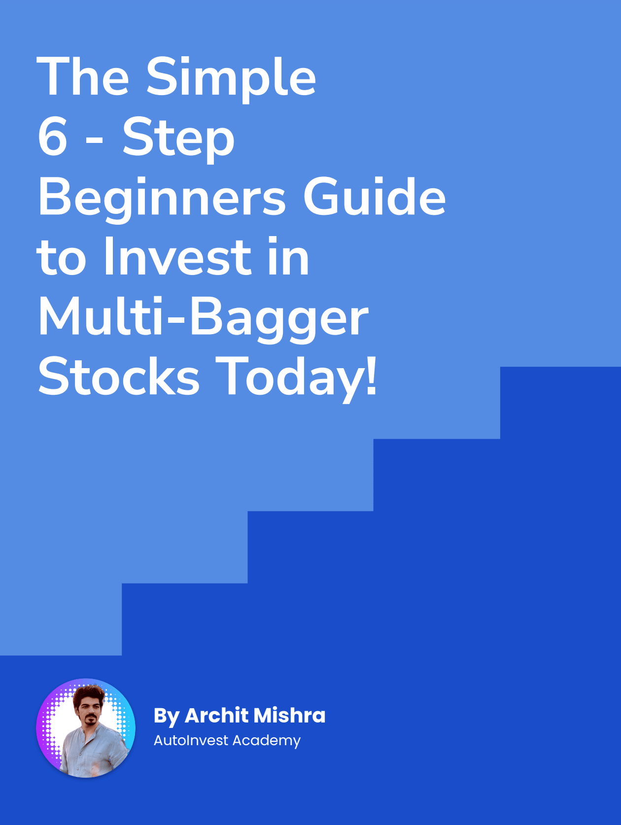 Free Ebook: How to Invest in the Stock Market in 6 Simple Steps ...