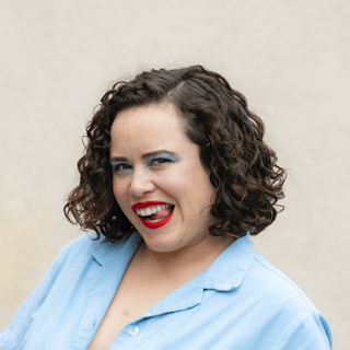 Image for Hi, I'm Michelle!