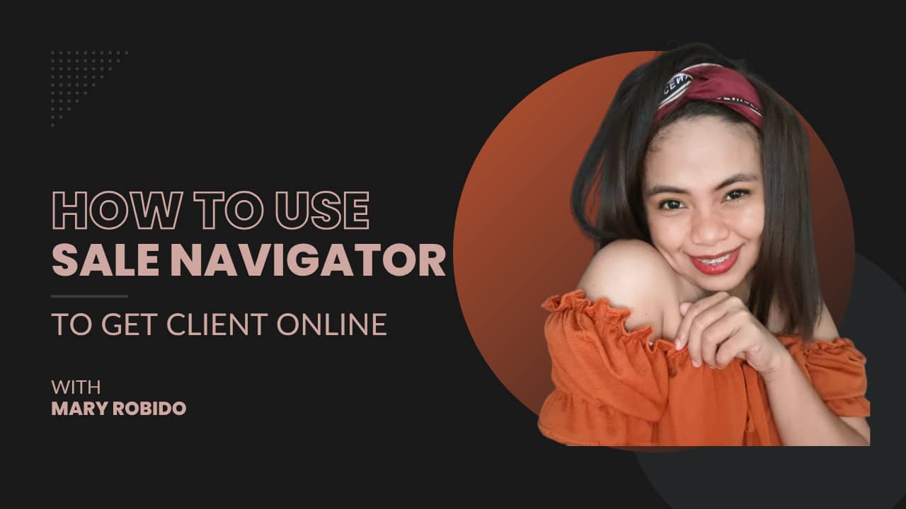 Sales Navigator Walkthrough
