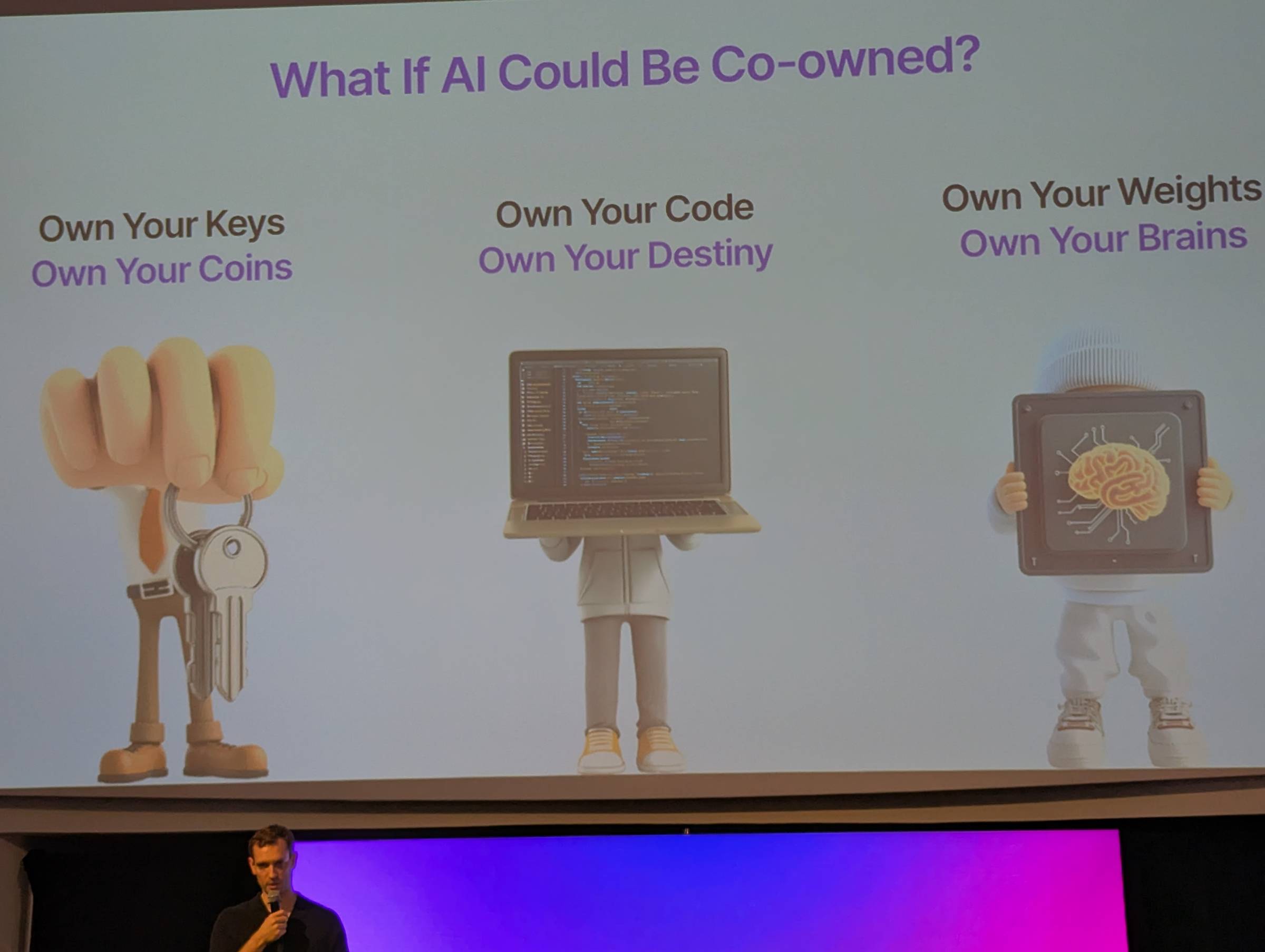Ownership is a central theme in Web3
