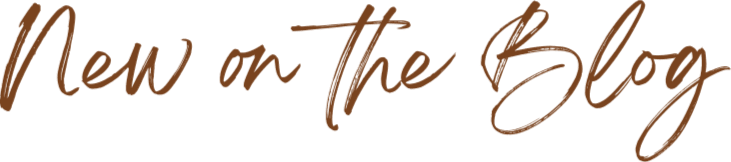 Header: new blog post