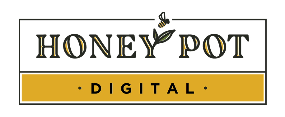 Honey Pot Digital Logo