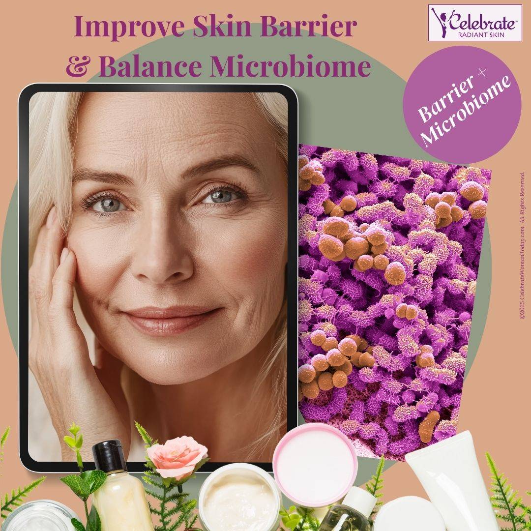 skin barrier and microbiome