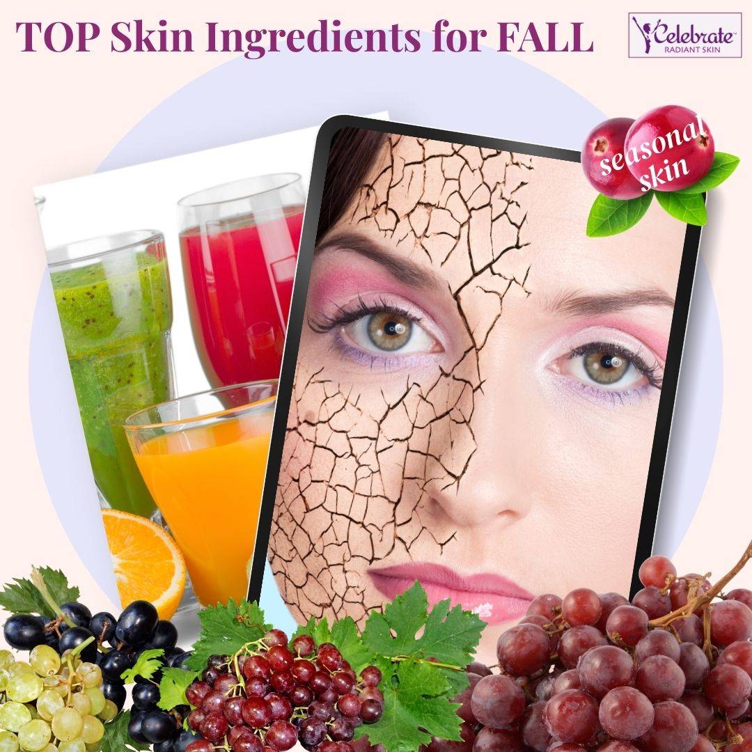 skin routine for Fall season