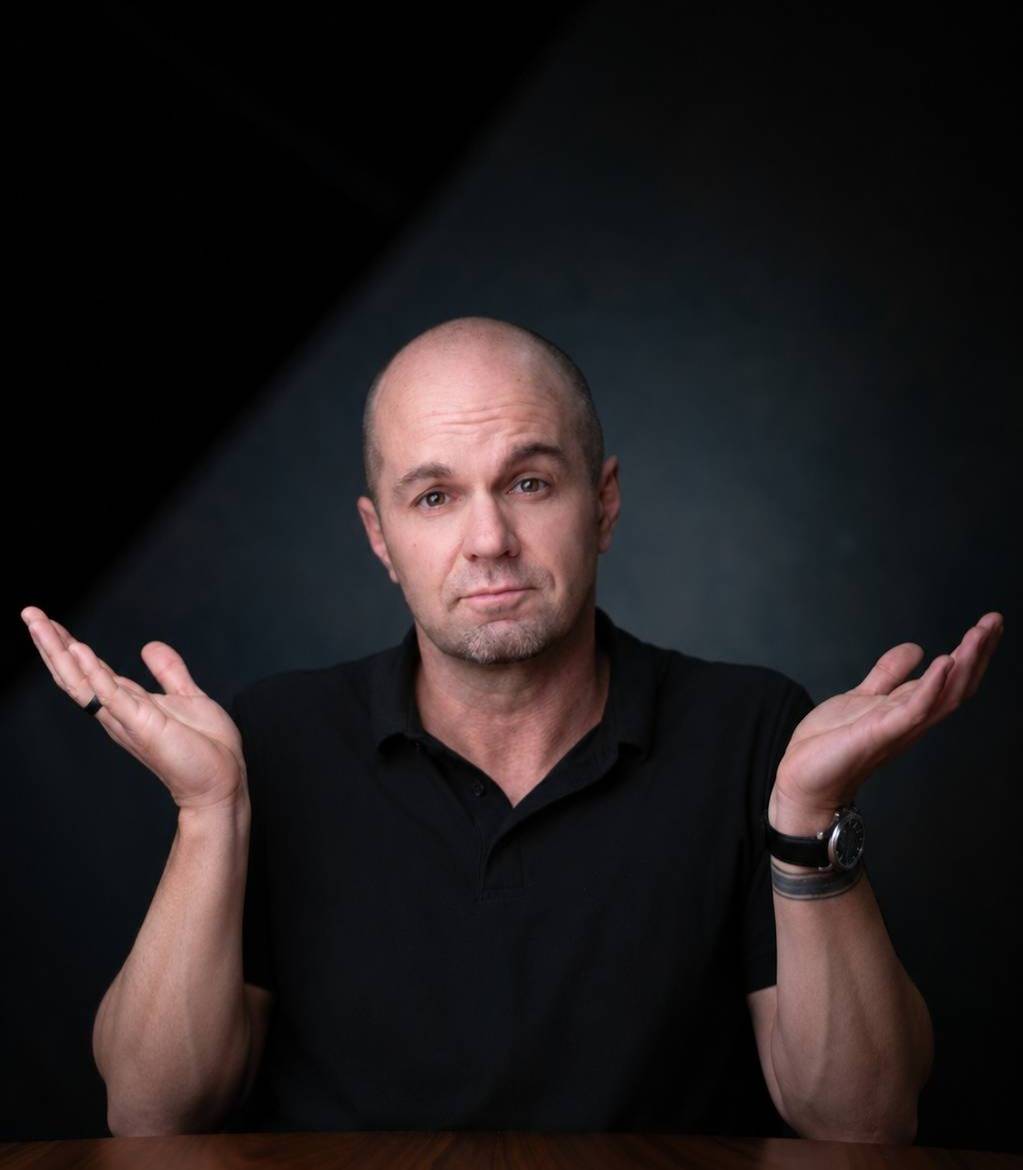 Nick Berry, business advisor for expertise-driven founders, on decision-making, growth ceilings, and building instead of reacting.