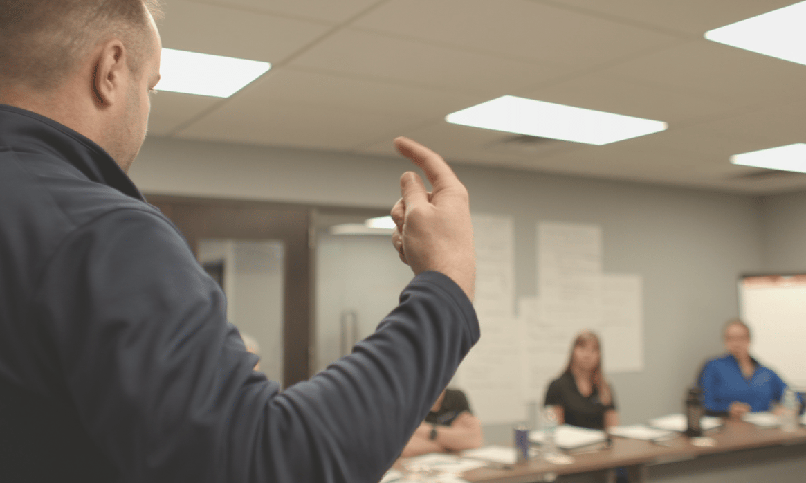 Nick Berry discusses aligning business strategy and leadership growth