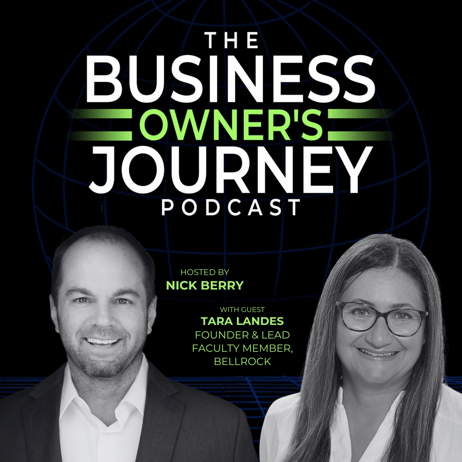 Nick Berry and Tara Landes discuss small business operations