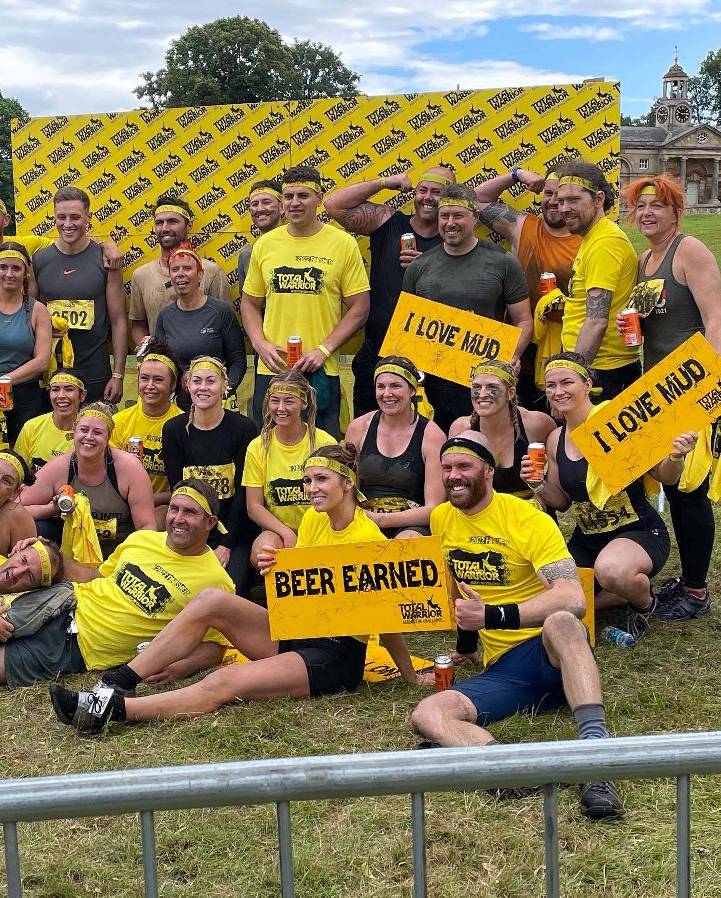 Total Warrior photo dump @evolve_hartlepool