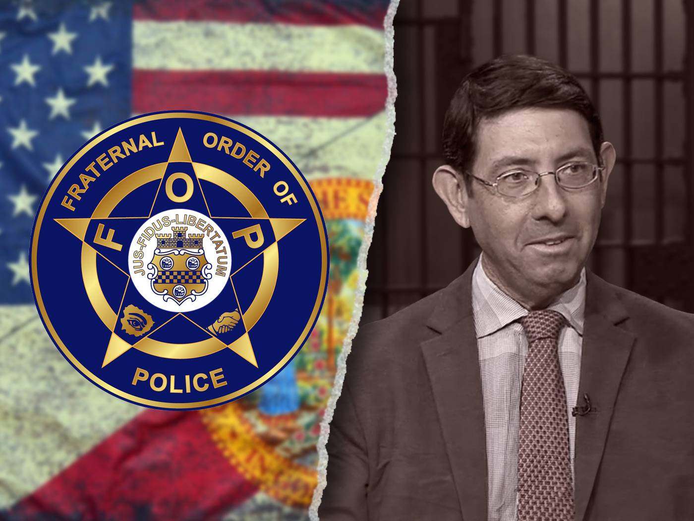 “Unconstitutional!” ?Florida FOP Blasts Surfside Town Manager