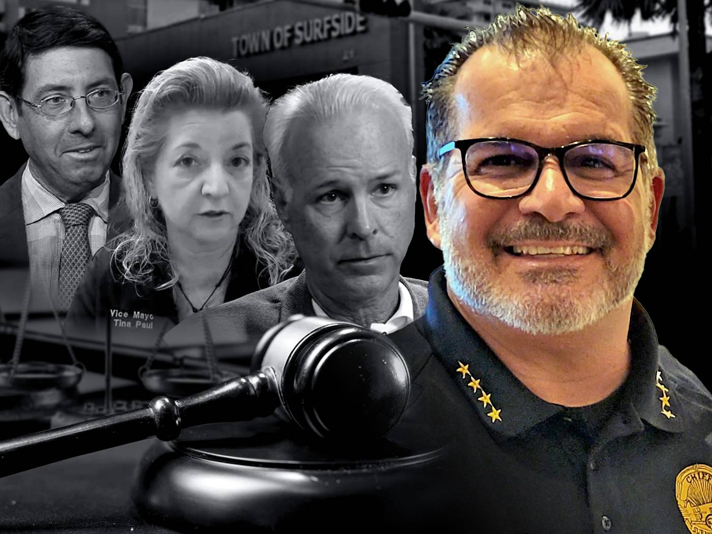 Surfside Joh Healy Lawsuit Burkett