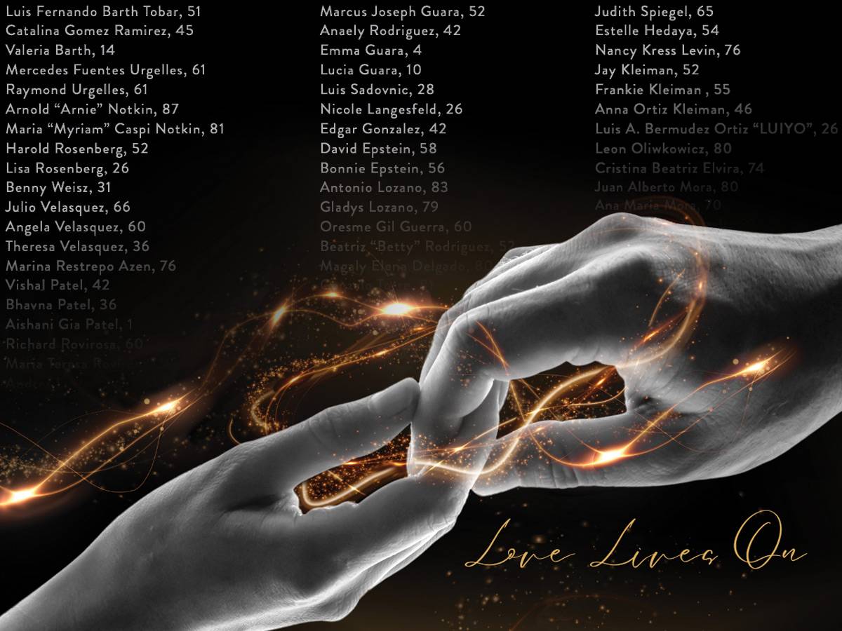 Surfside community watch