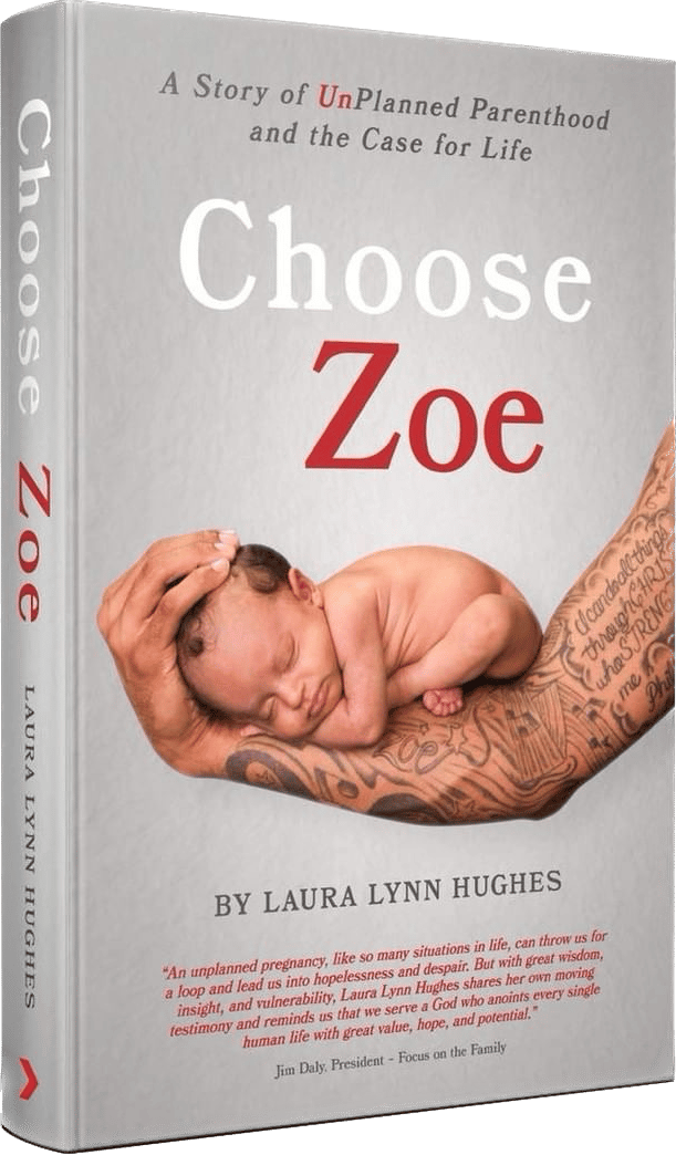 Choose Zoe (ebook)