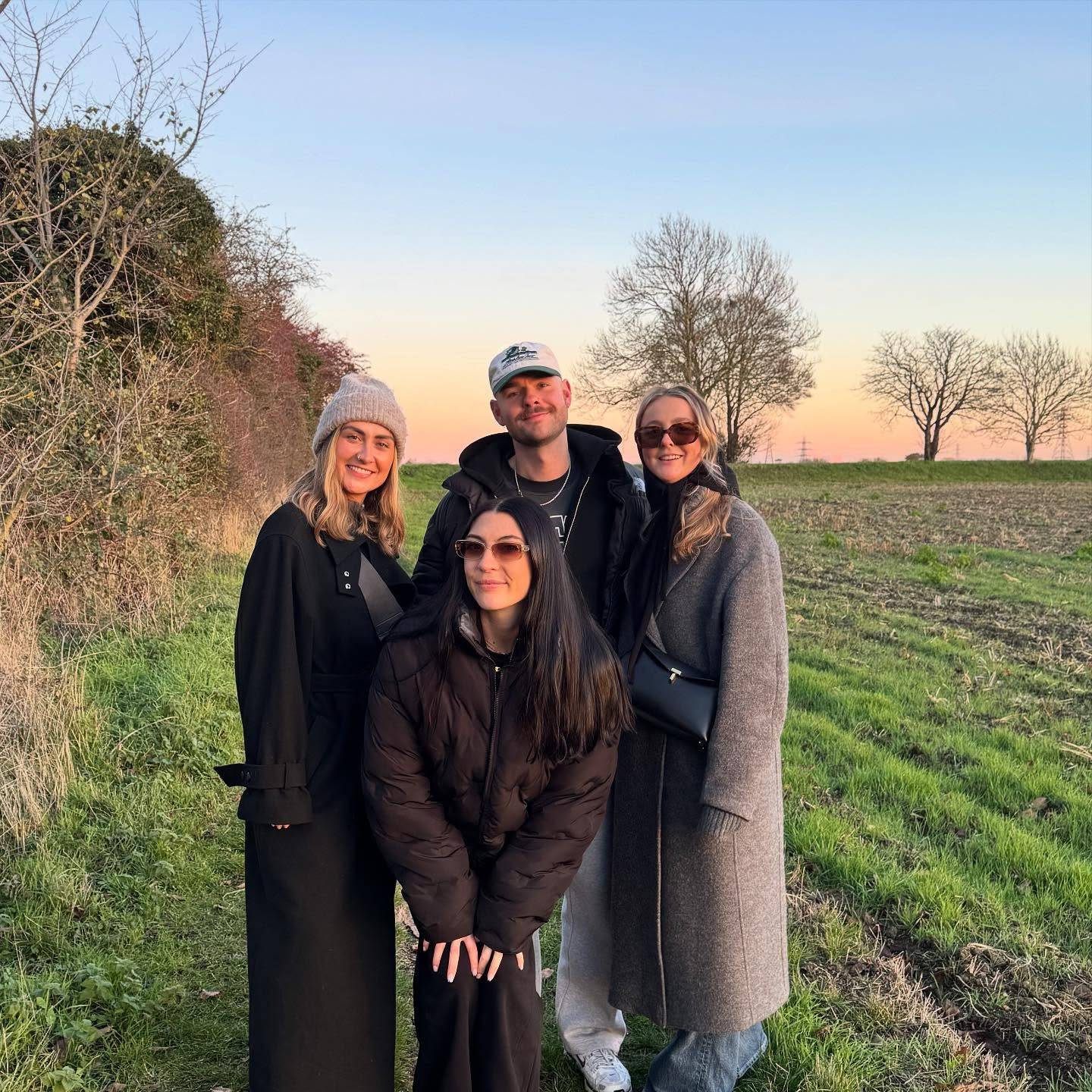 Some Happy Moments recently 🌈