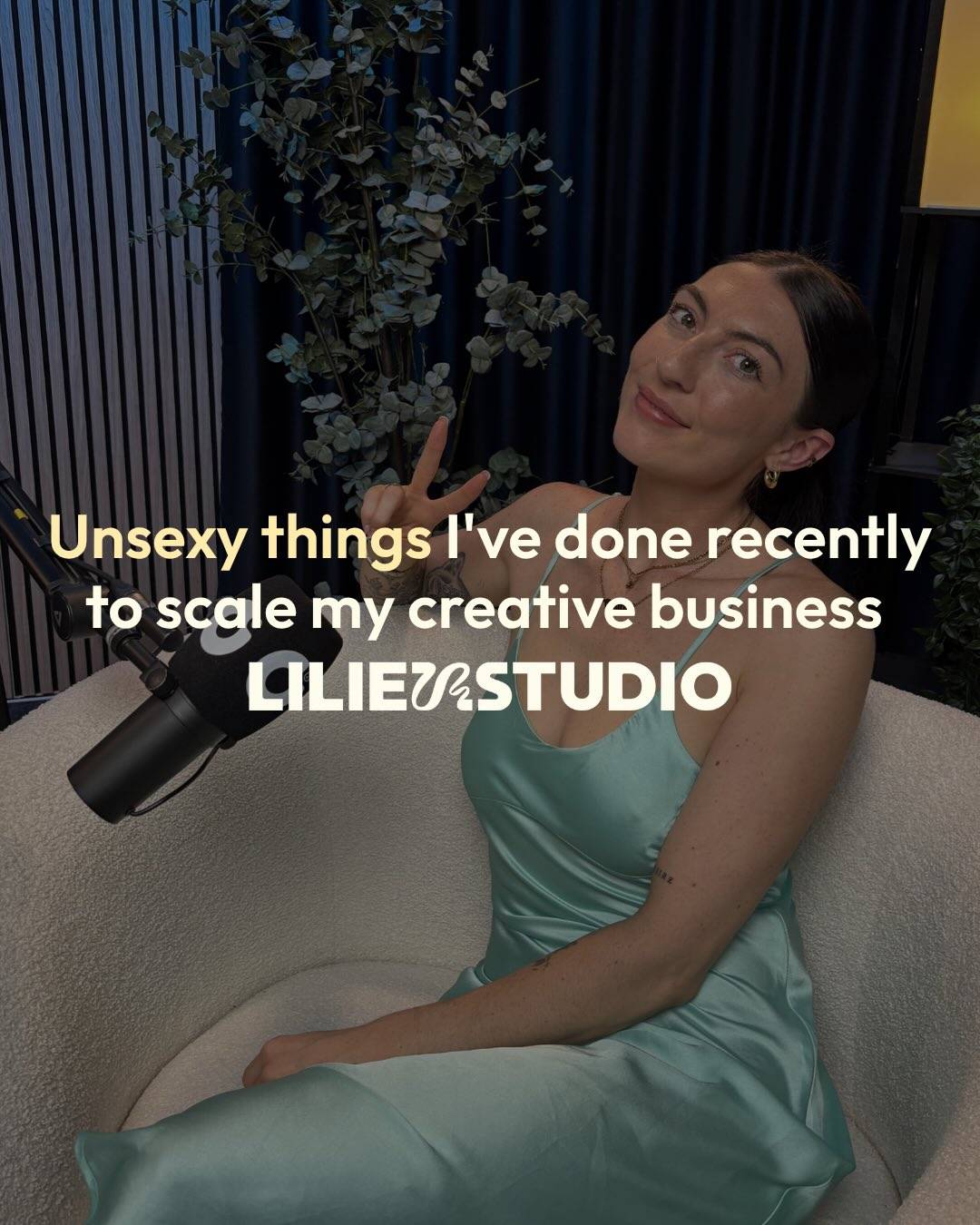 It’s the unsexy, behind the scenes stuff that makes the real moves in business…. and usually in life ⏩