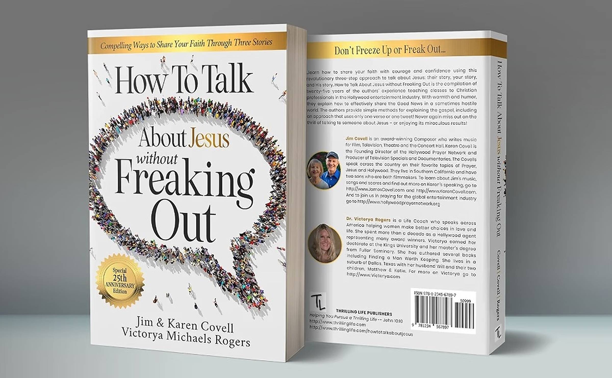 How to Talk About Jesus without Freaking Out