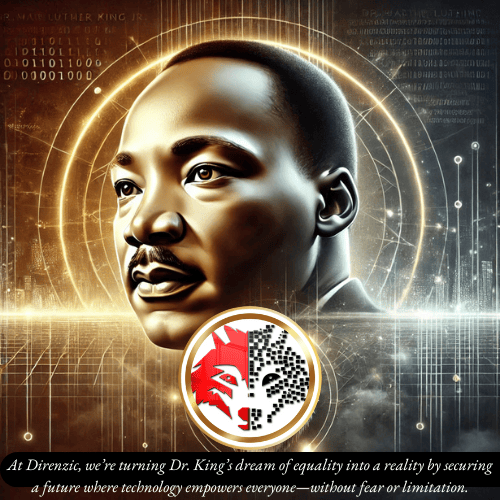 Direnzic Honoring MLK