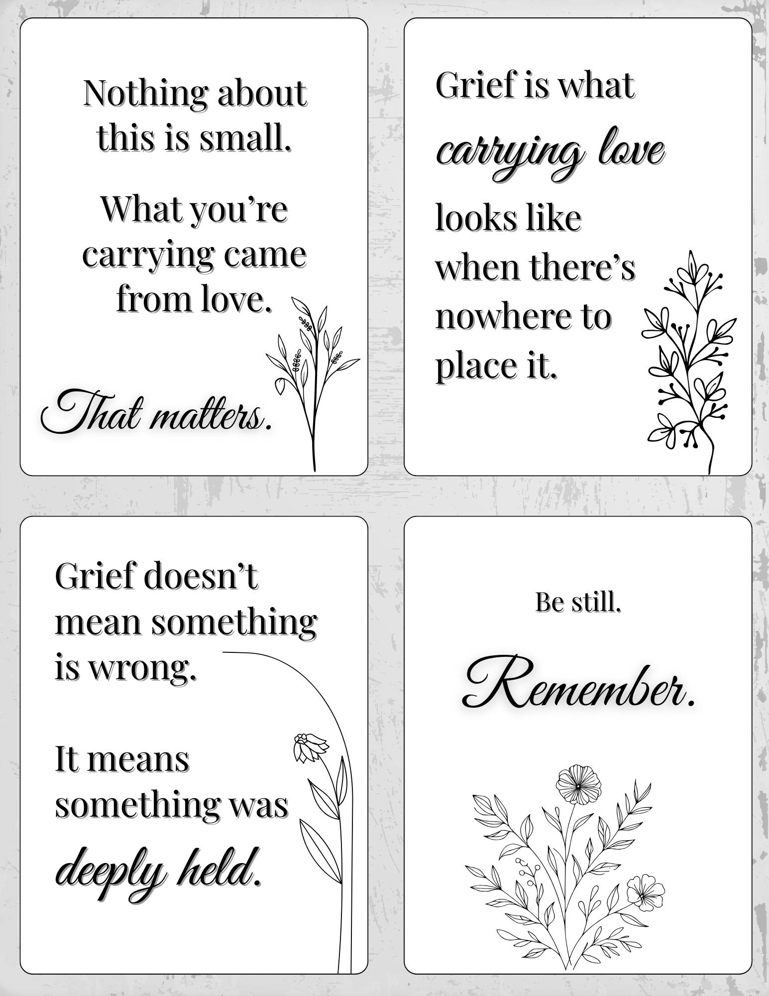 Carry Cards Collection