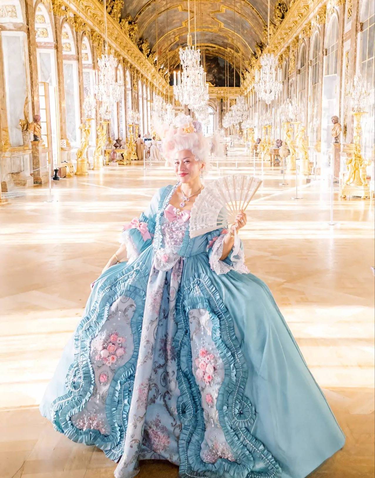 Masked Ball of Versailles