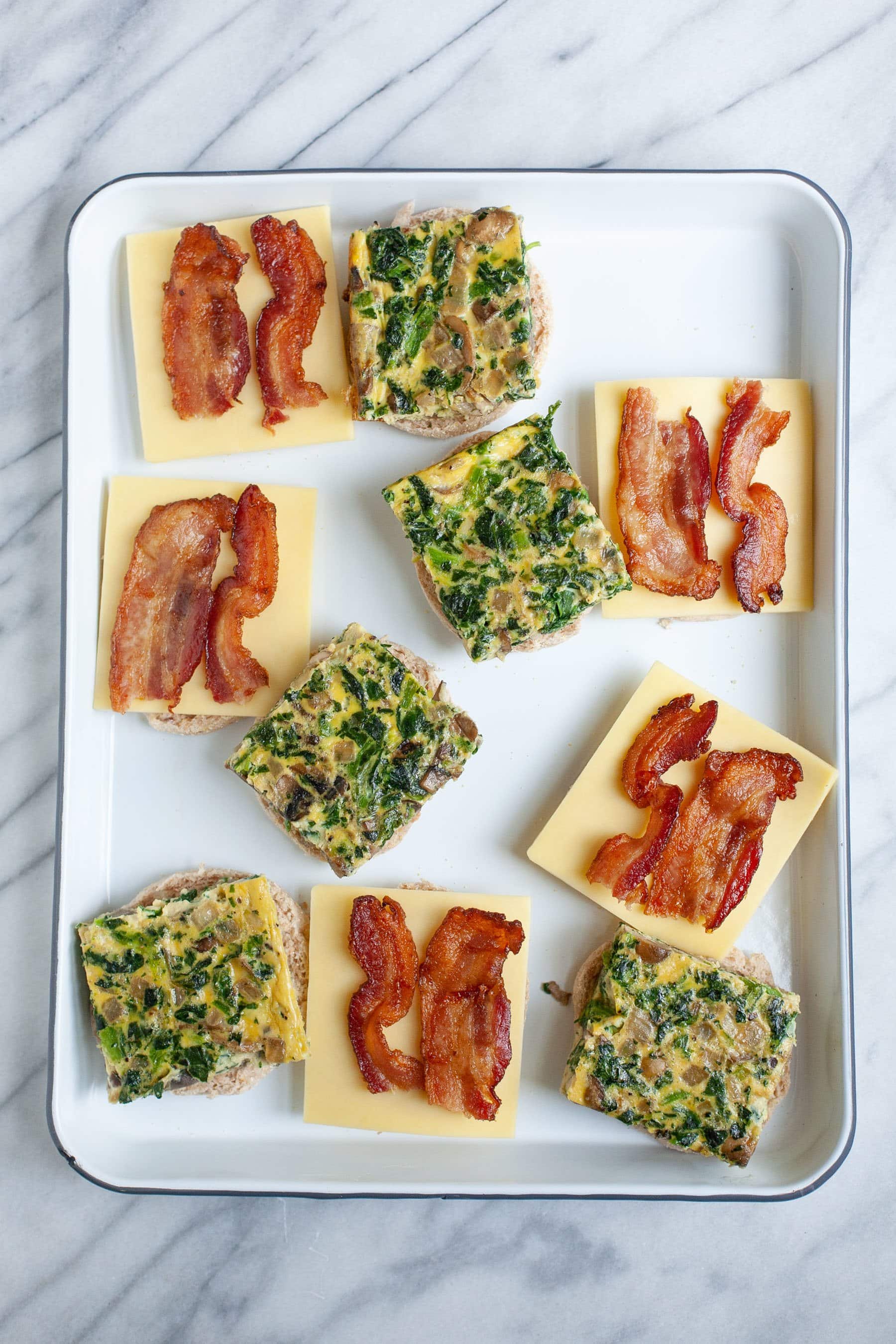 High-protein breakfasts incoming! 🍳