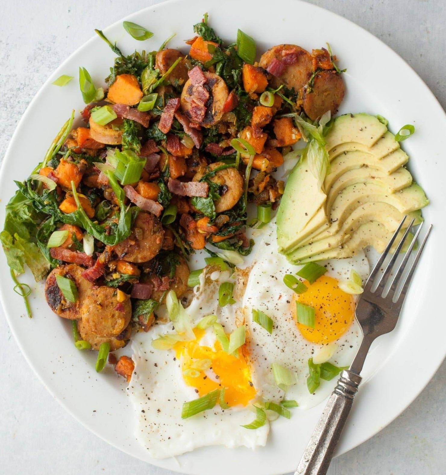 High-protein breakfasts incoming! 🍳
