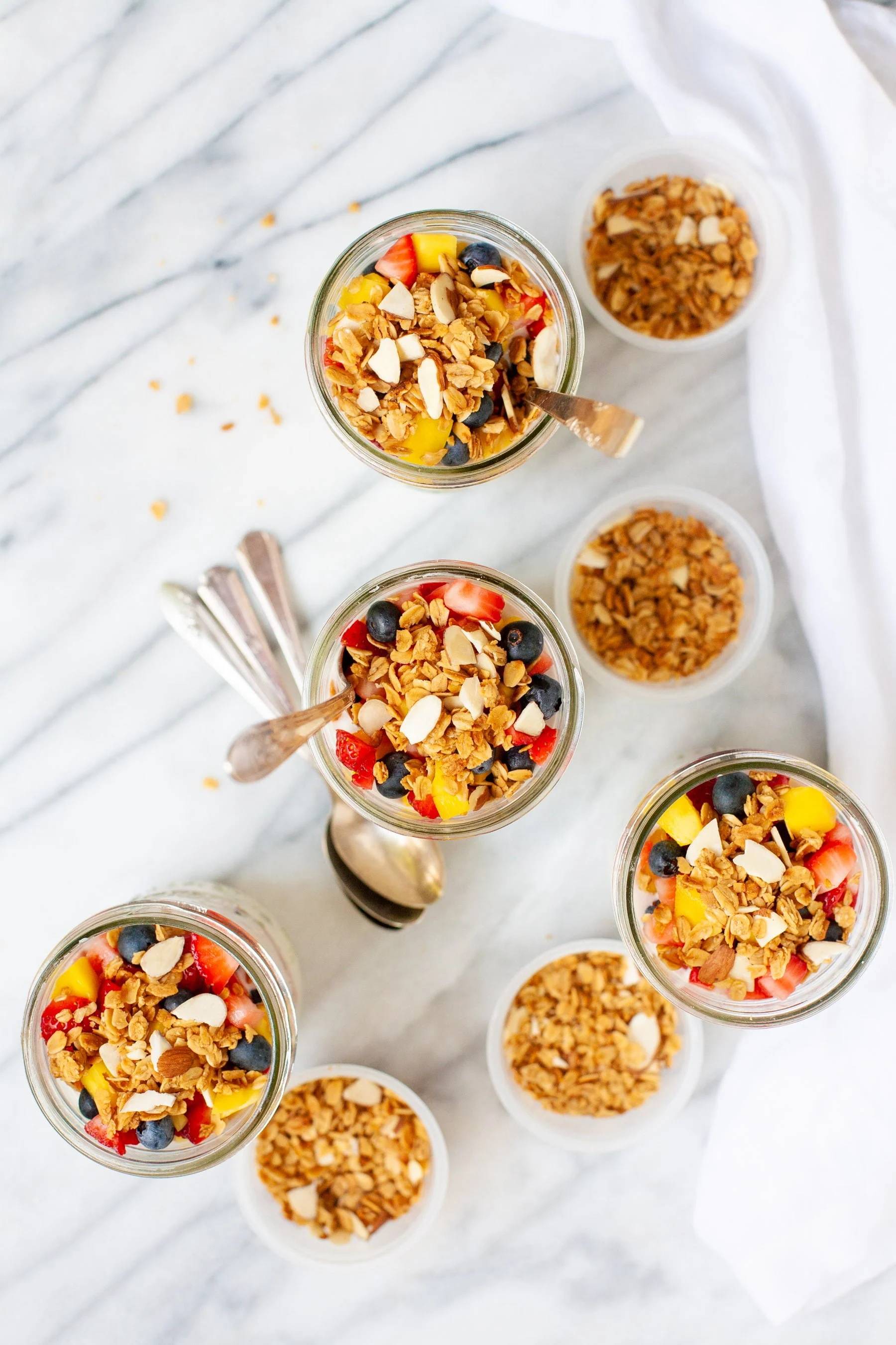 High-protein breakfasts incoming! 🍳