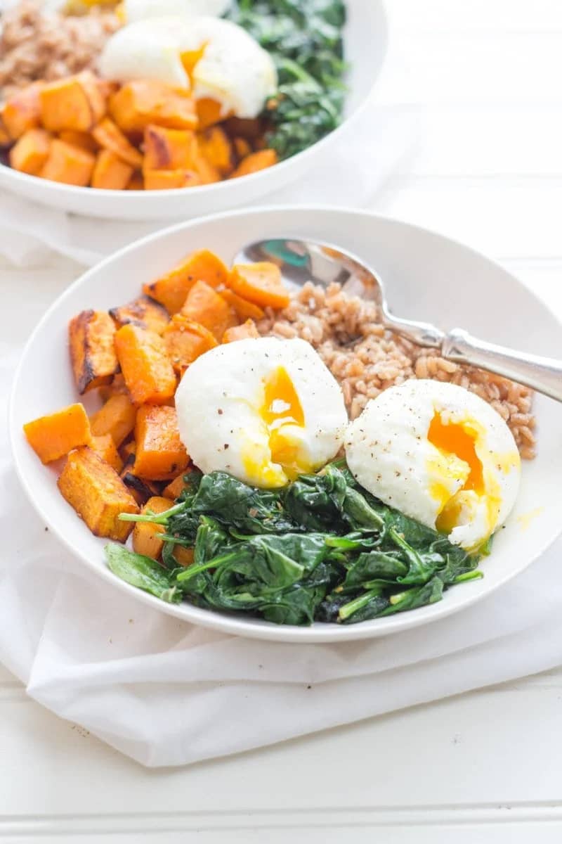High-protein breakfasts incoming! 🍳