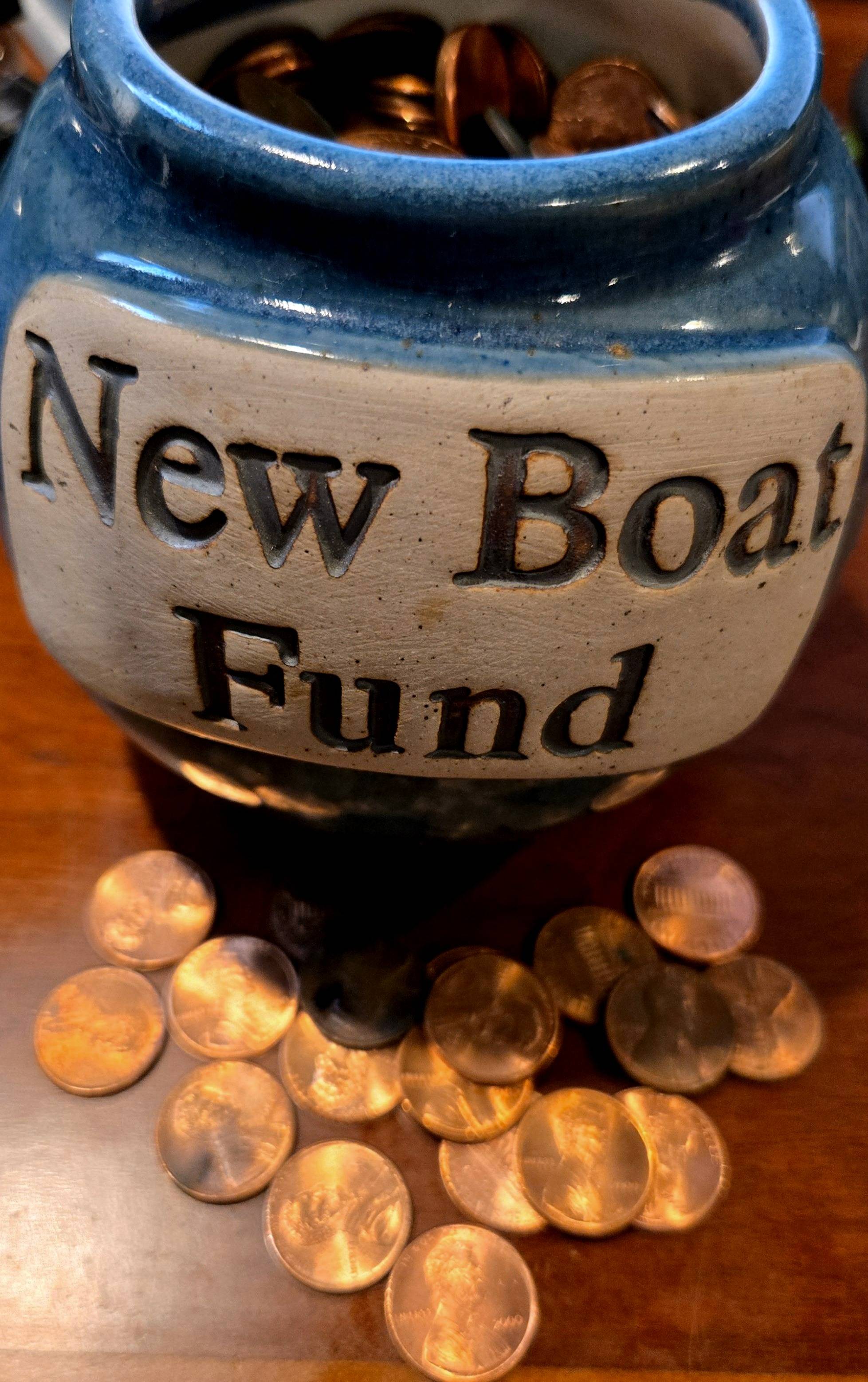 New Boat Fund