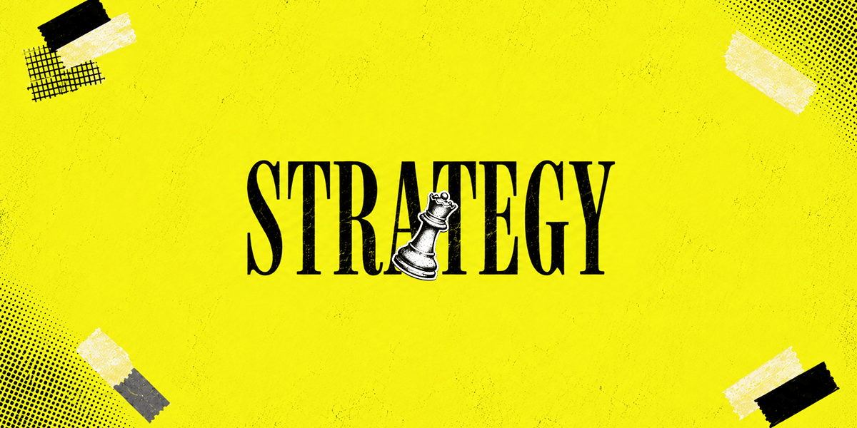 strategy