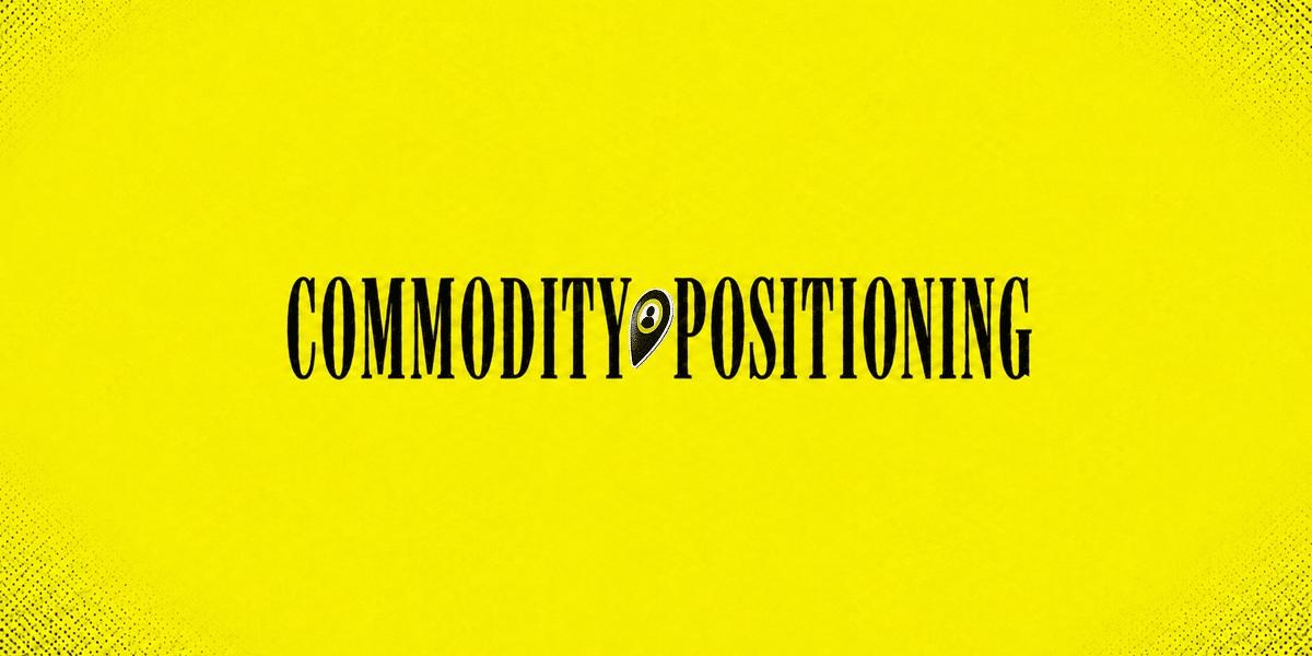 commodity positioning